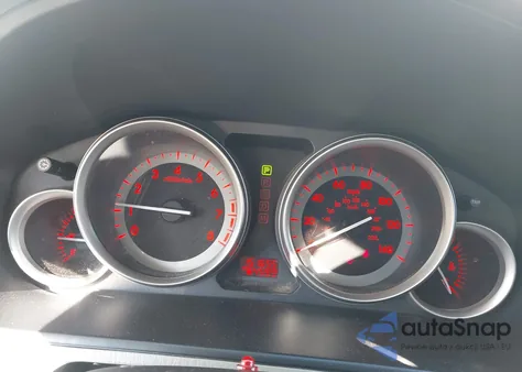 2012 Mazda Cx-9 Sport из США, поврежденный, VIN JM3TB2BV4C0346771